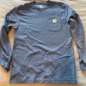 Carhartt long sleeve t shirt